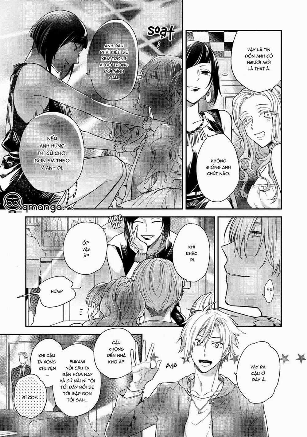 Mèo Con Ở Ngõ Sau 2 trang 13