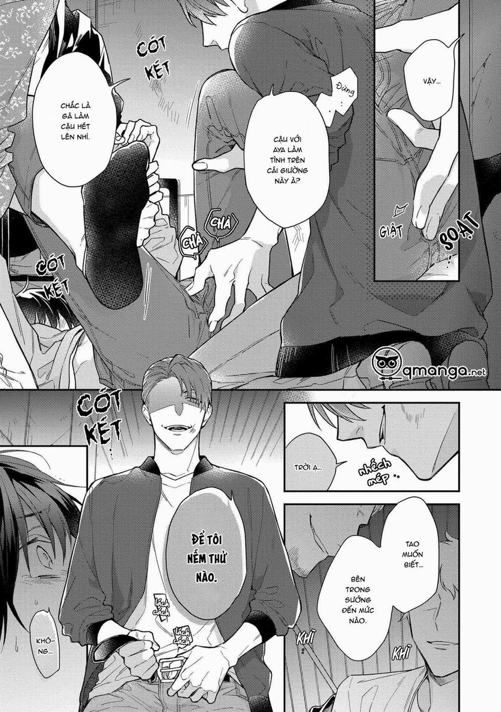 Mèo Con Ở Ngõ Sau 2 trang 17