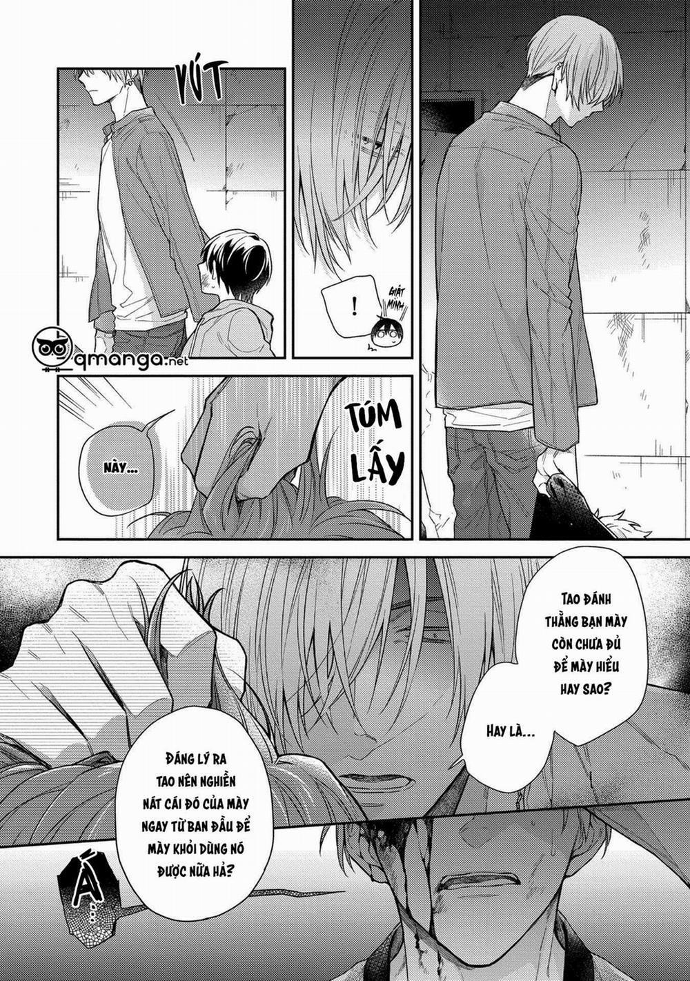 Mèo Con Ở Ngõ Sau 2 trang 20