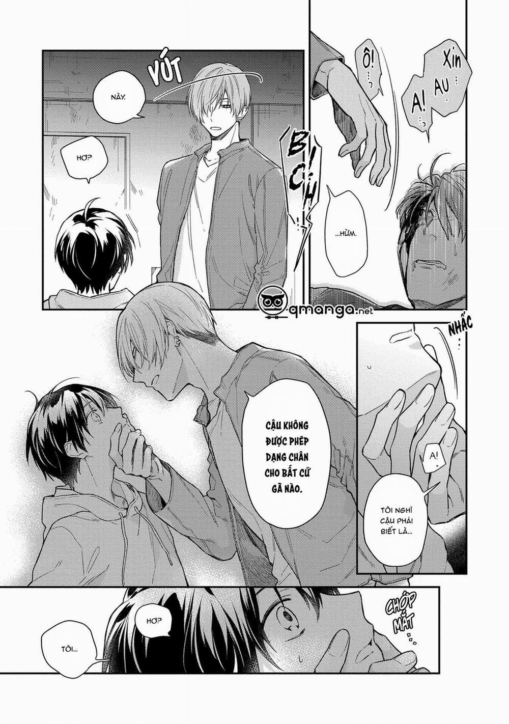 Mèo Con Ở Ngõ Sau 2 trang 21