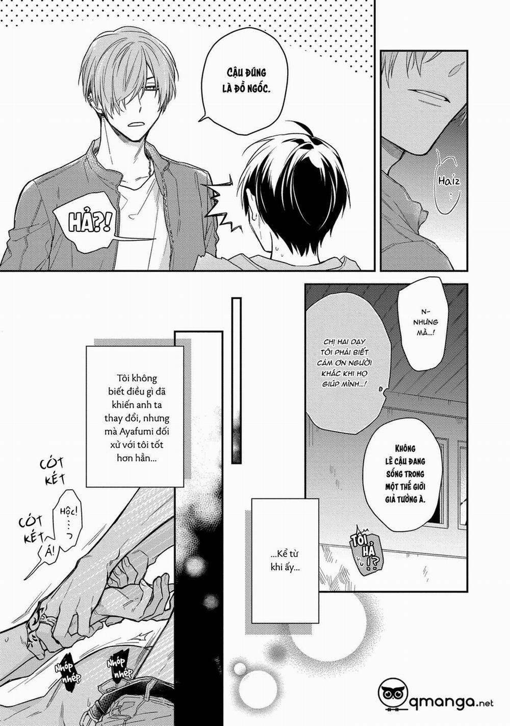 Mèo Con Ở Ngõ Sau 2 trang 23