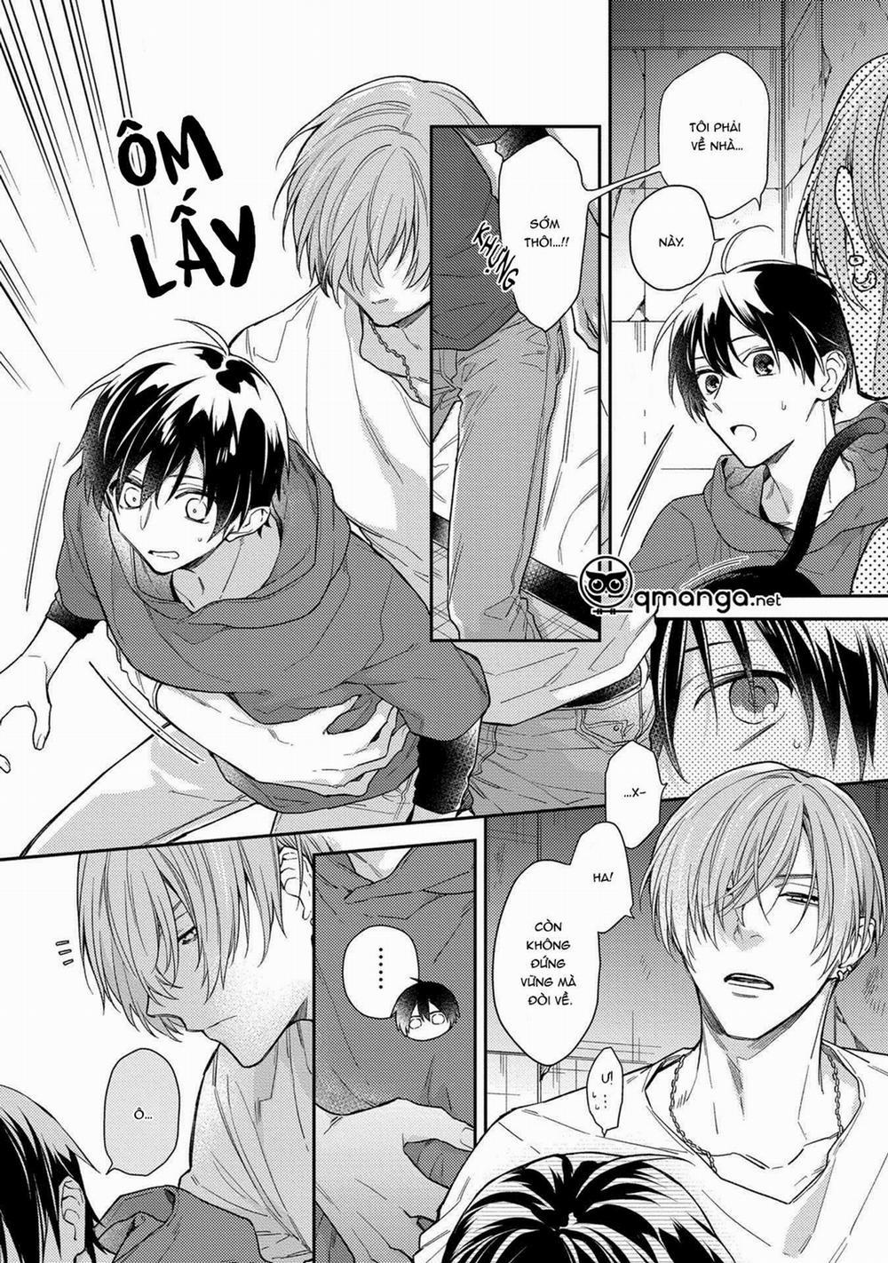 Mèo Con Ở Ngõ Sau 2 trang 26