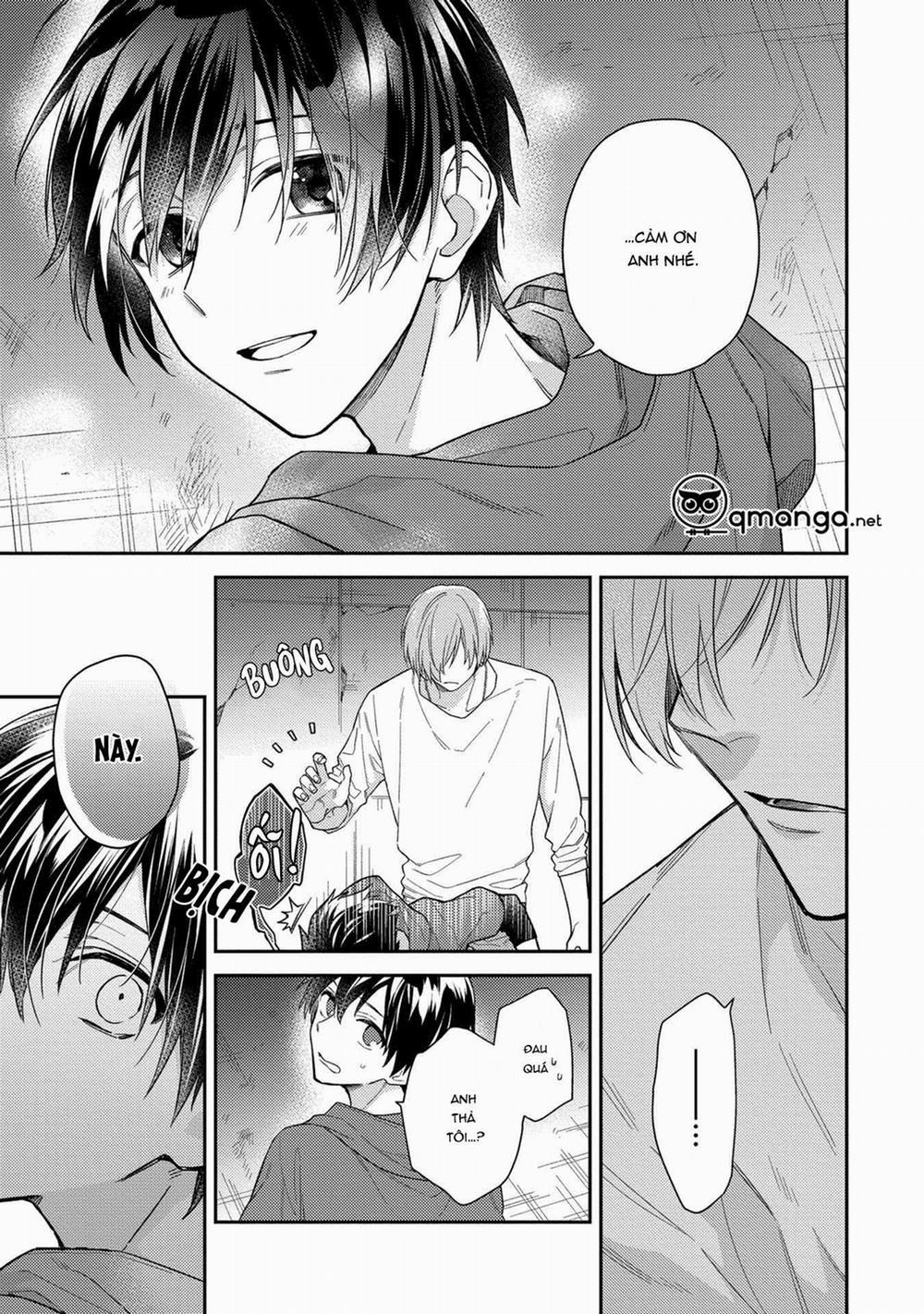 Mèo Con Ở Ngõ Sau 2 trang 27