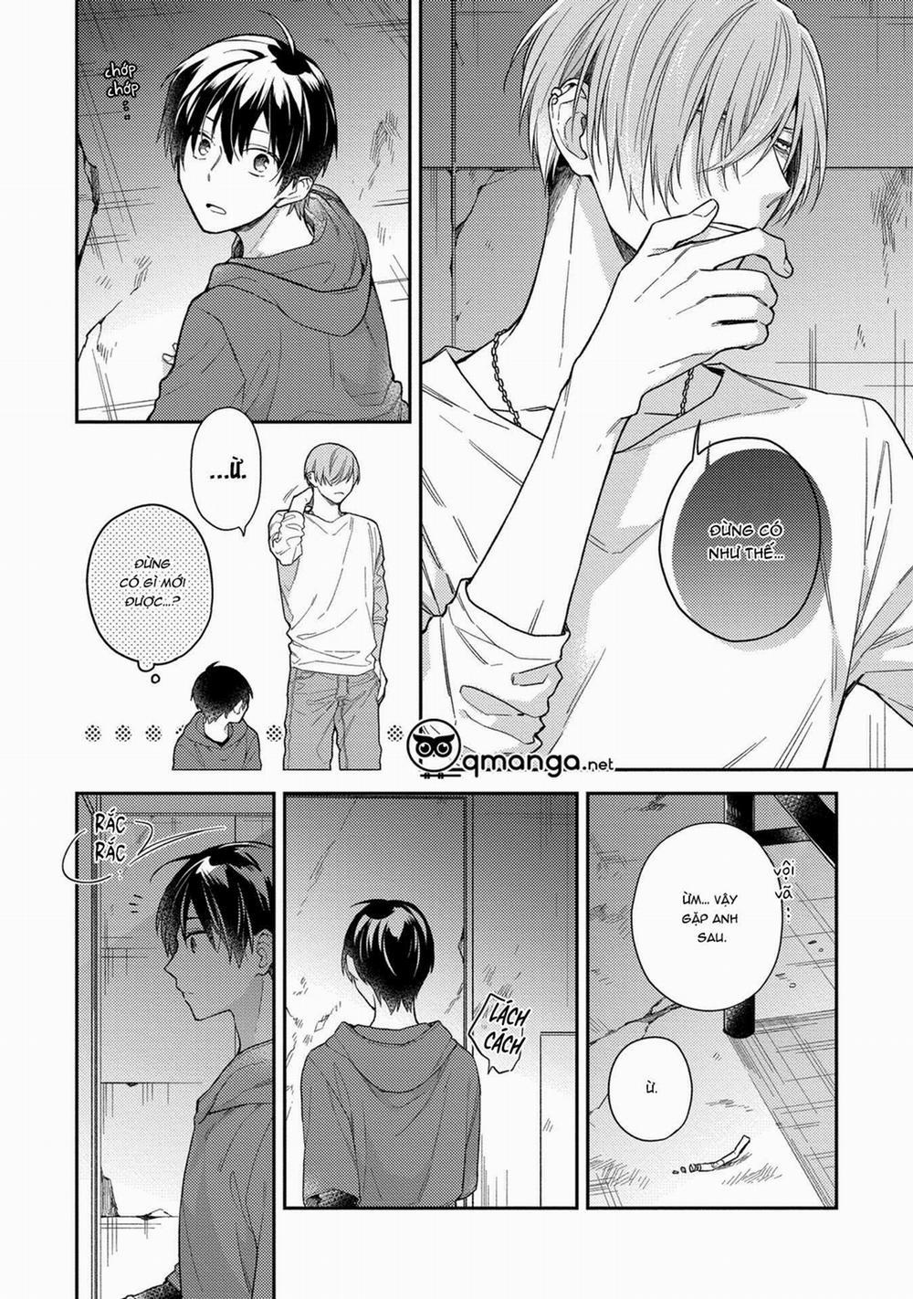 Mèo Con Ở Ngõ Sau 2 trang 28