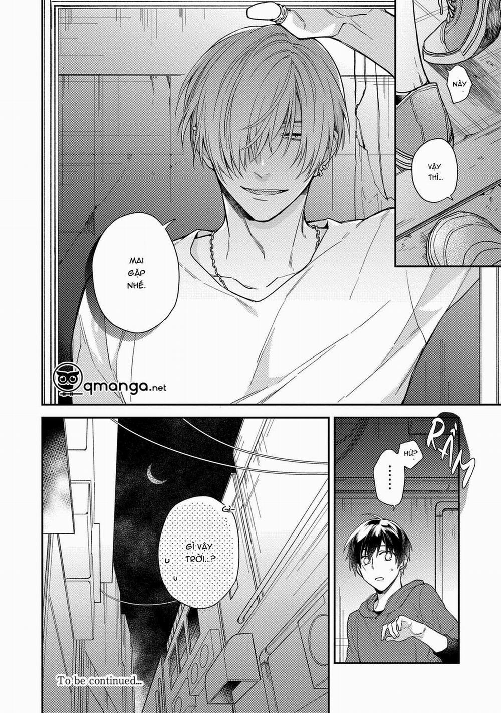 Mèo Con Ở Ngõ Sau 2 trang 30