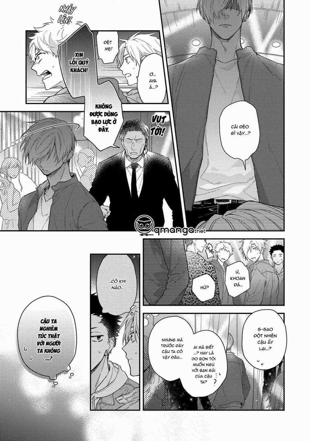 Mèo Con Ở Ngõ Sau 2 trang 5