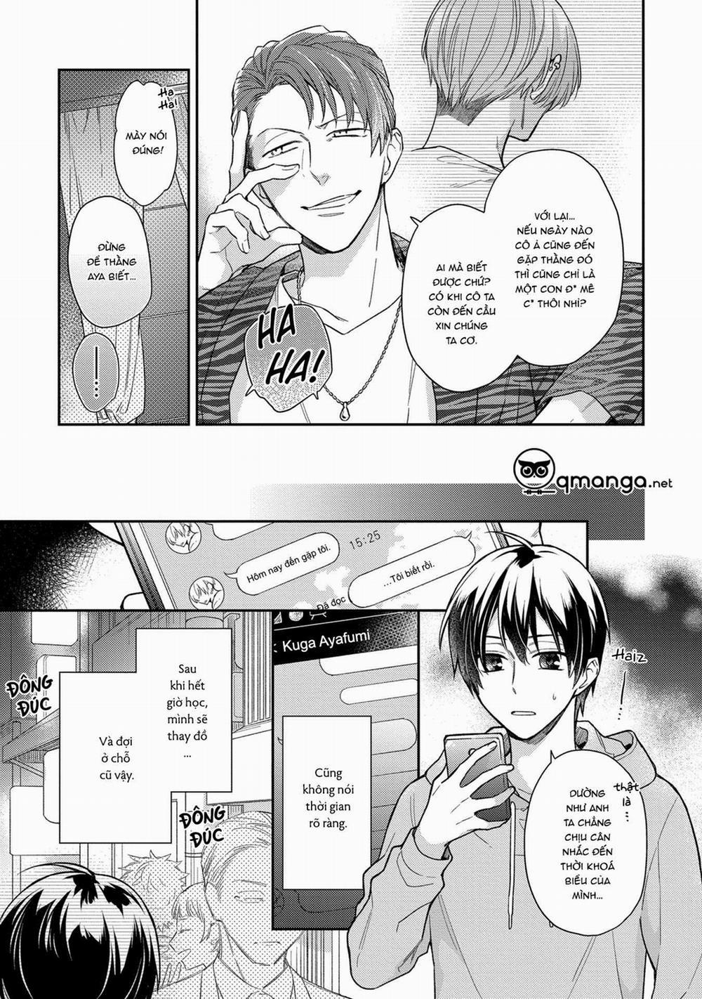 Mèo Con Ở Ngõ Sau 2 trang 7