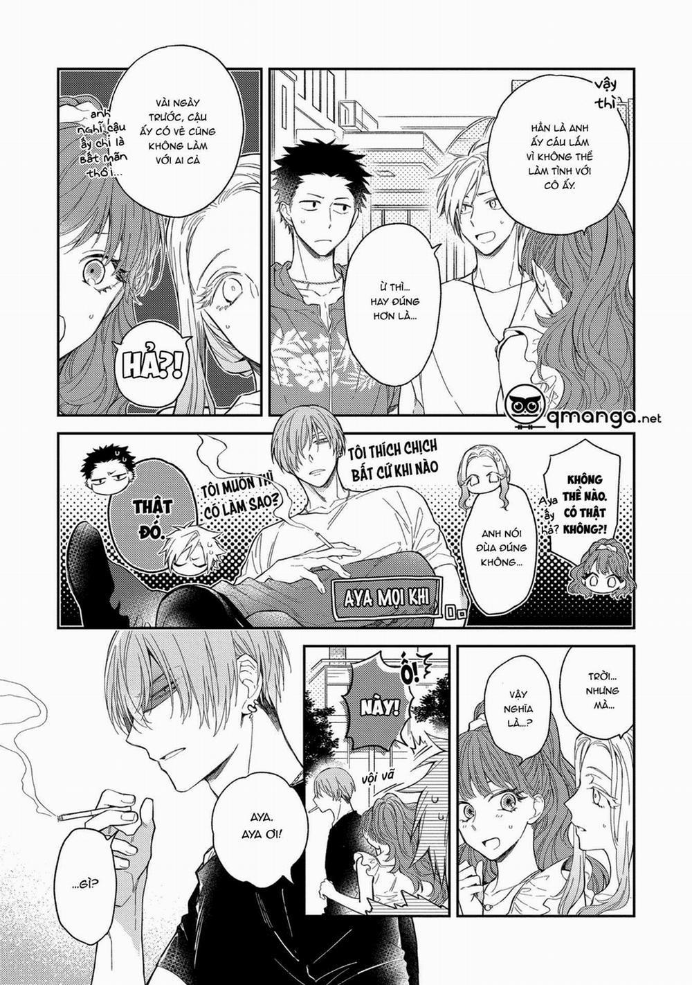 Mèo Con Ở Ngõ Sau 3 trang 10