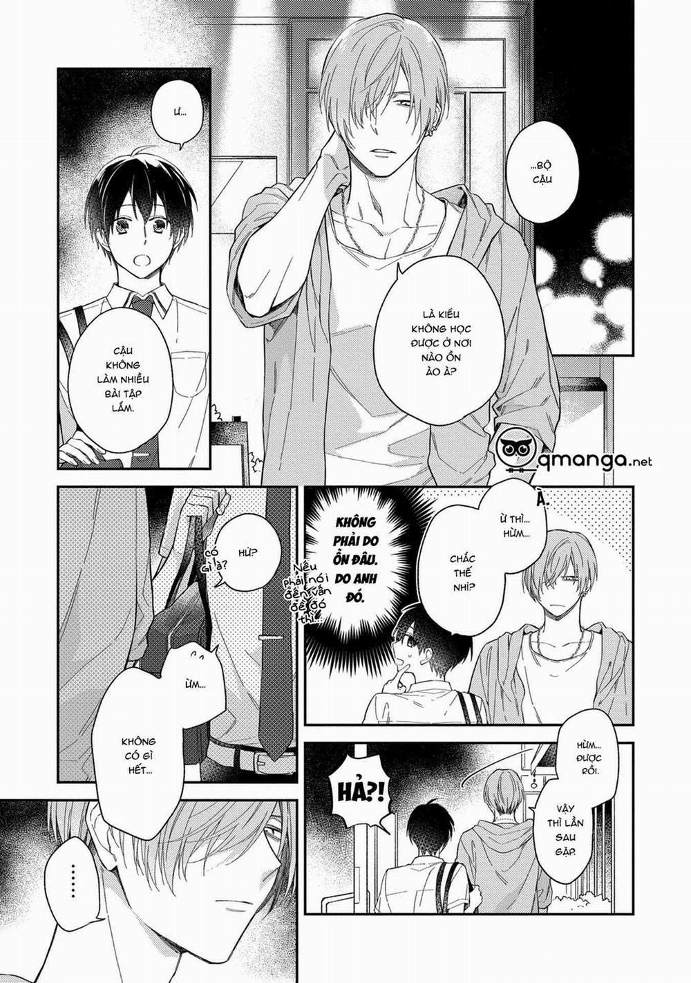 Mèo Con Ở Ngõ Sau 3 trang 18