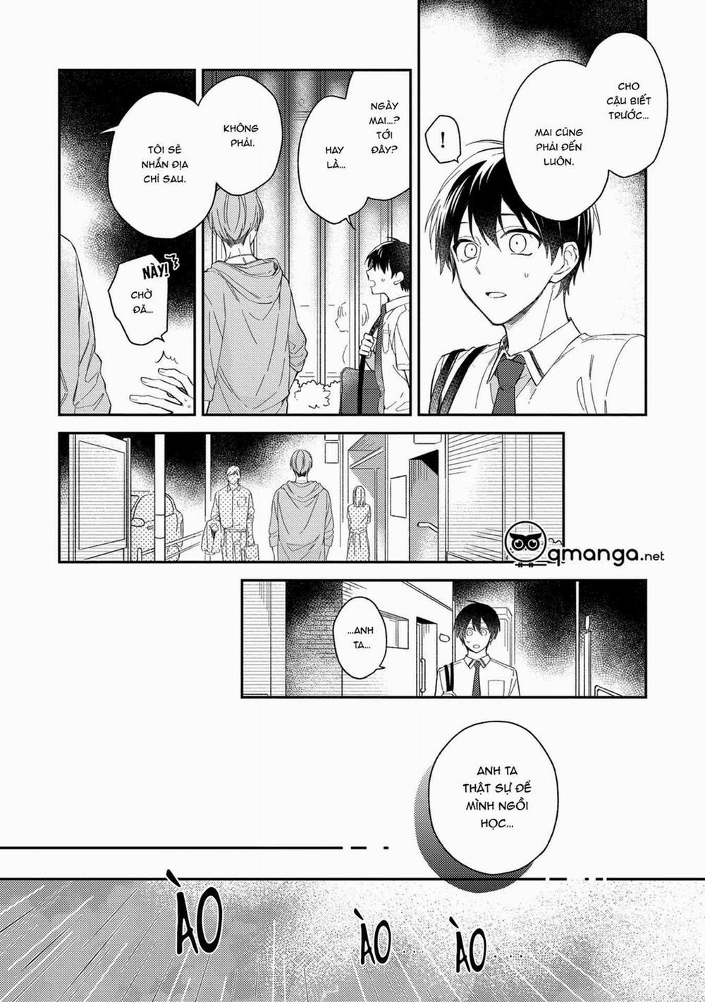 Mèo Con Ở Ngõ Sau 3 trang 19