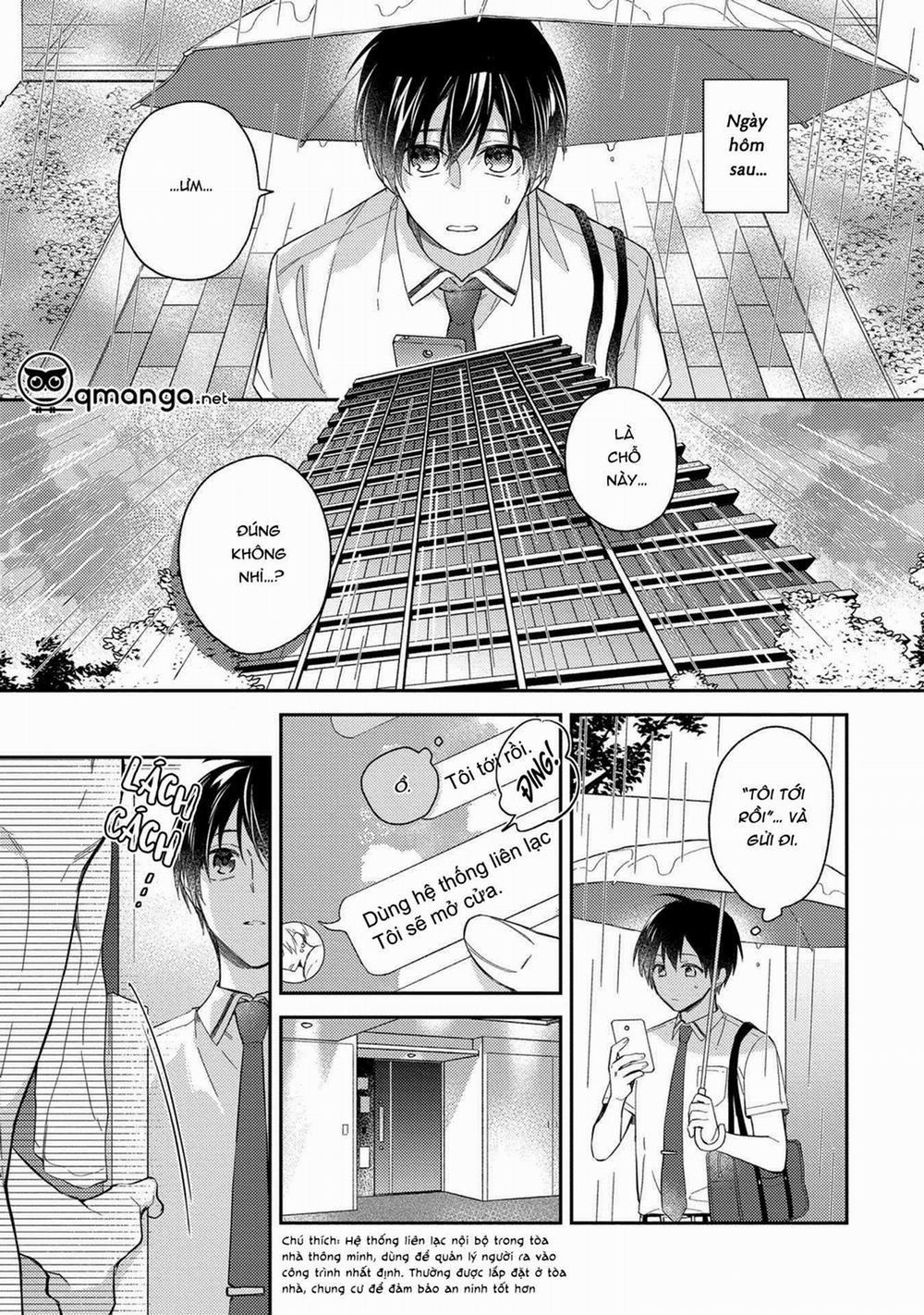 Mèo Con Ở Ngõ Sau 3 trang 20