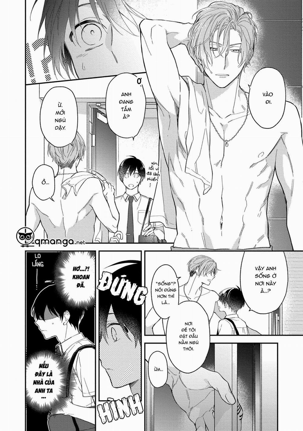 Mèo Con Ở Ngõ Sau 3 trang 21