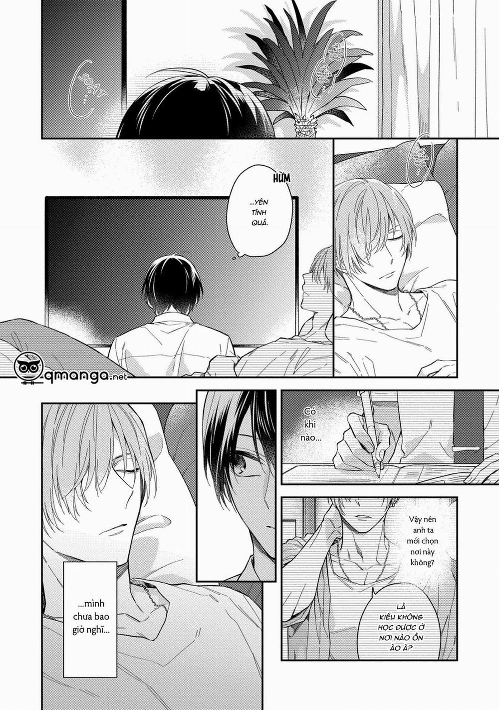 Mèo Con Ở Ngõ Sau 3 trang 25