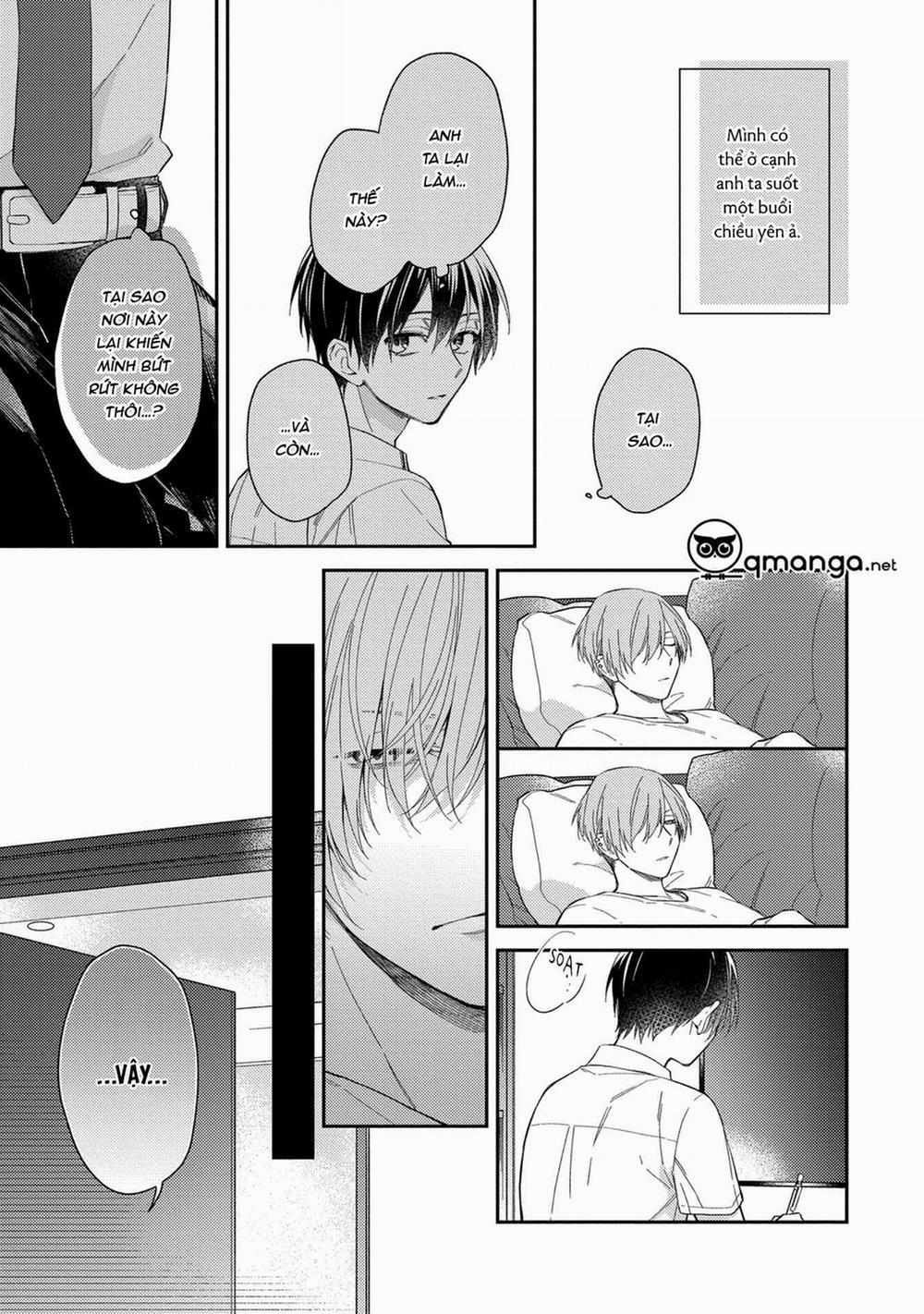 Mèo Con Ở Ngõ Sau 3 trang 26