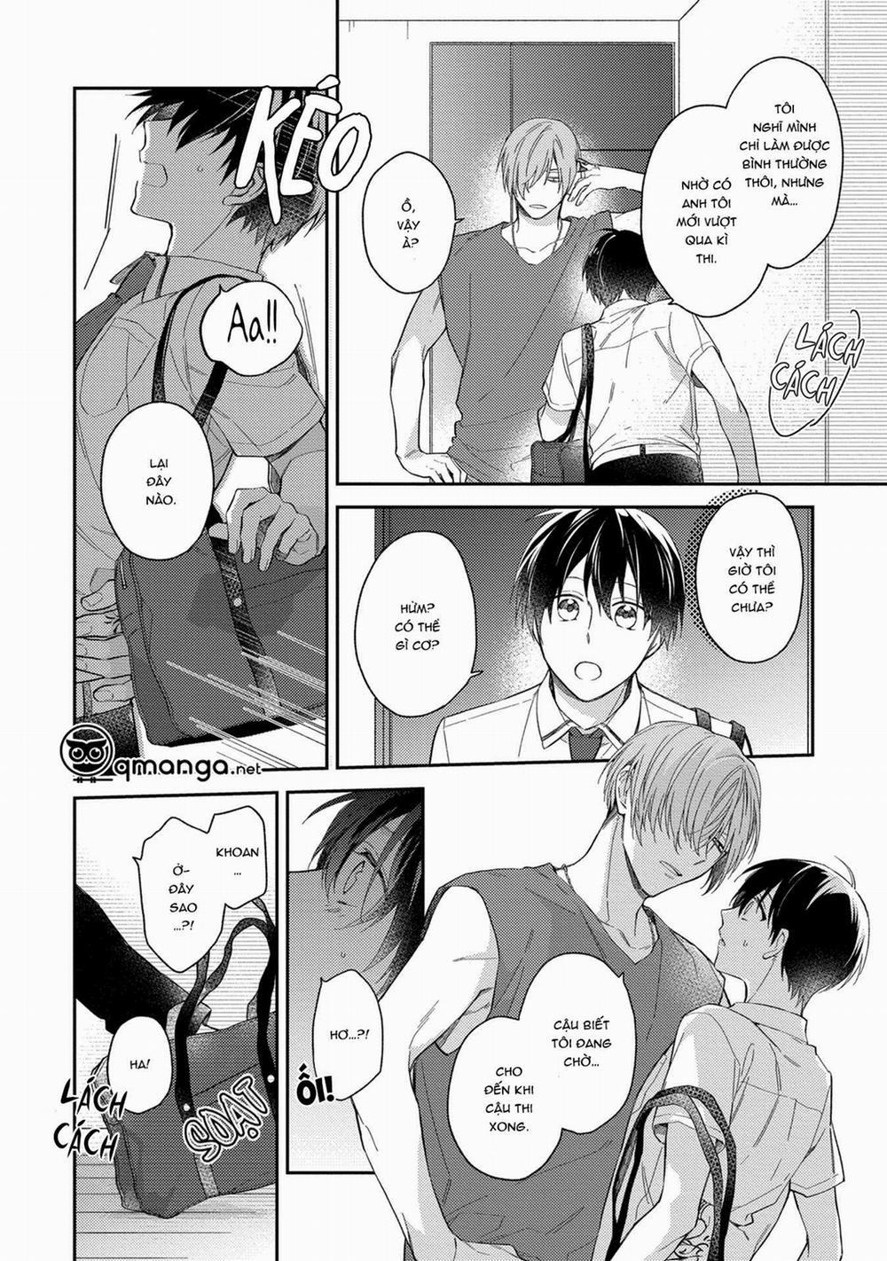 Mèo Con Ở Ngõ Sau 3 trang 27