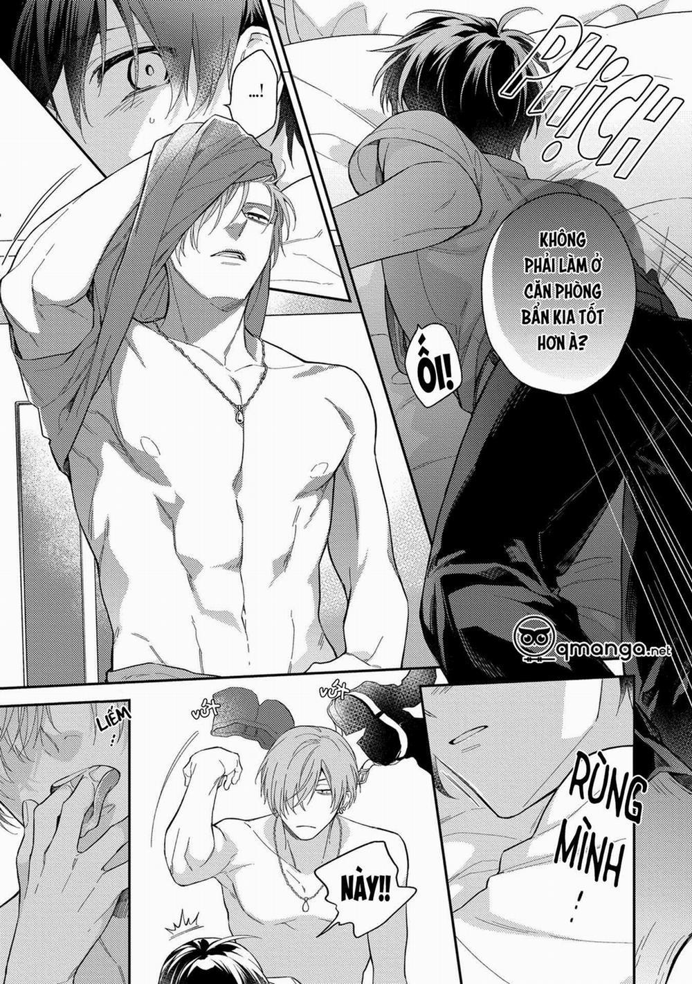 Mèo Con Ở Ngõ Sau 3 trang 28