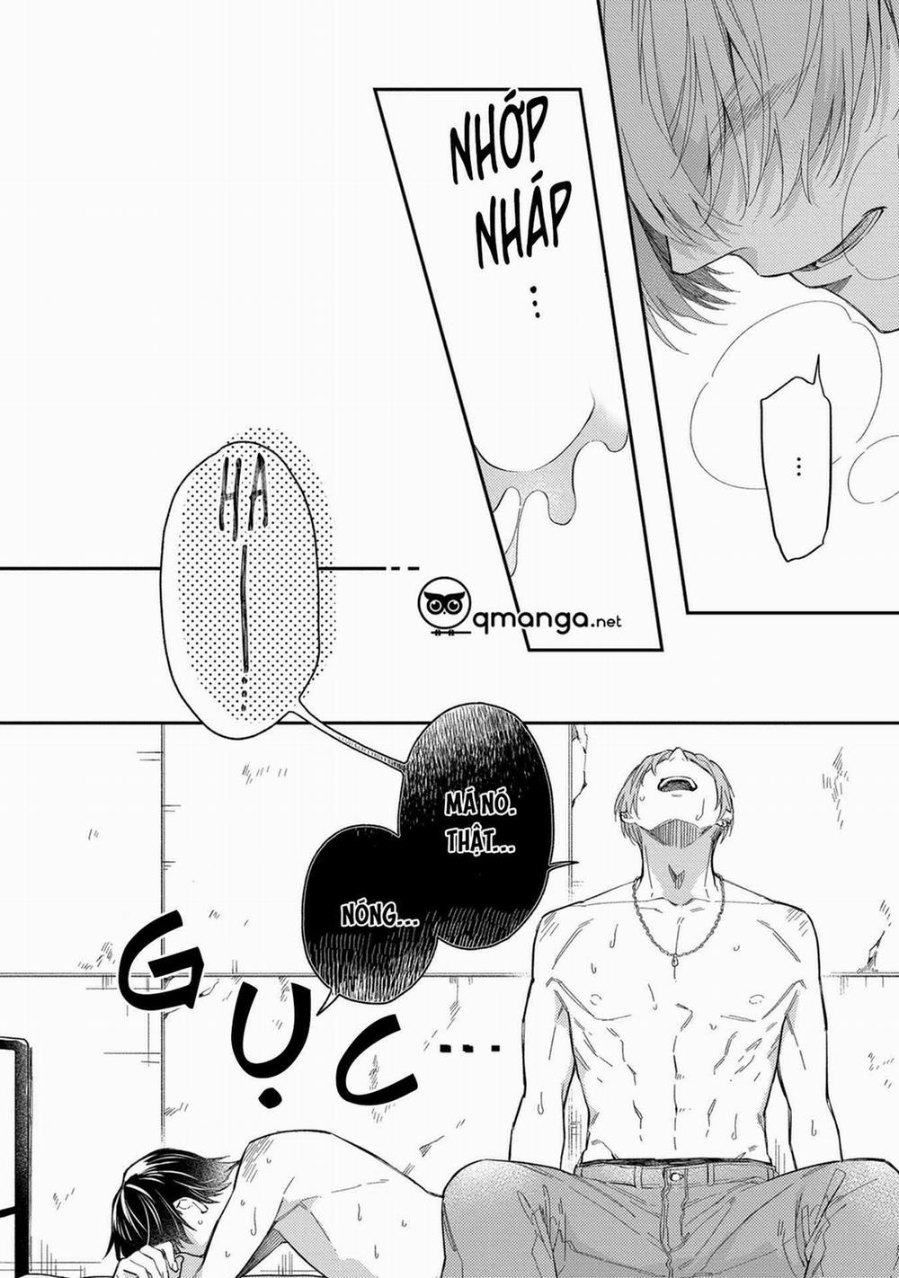 Mèo Con Ở Ngõ Sau 3 trang 3