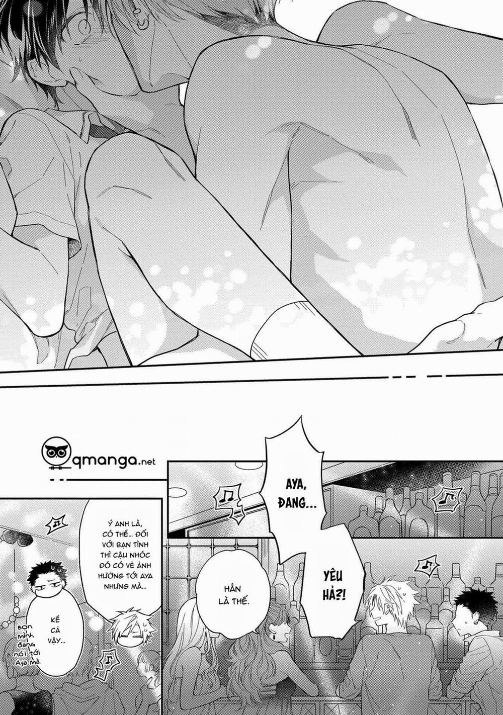 Mèo Con Ở Ngõ Sau 3 trang 32