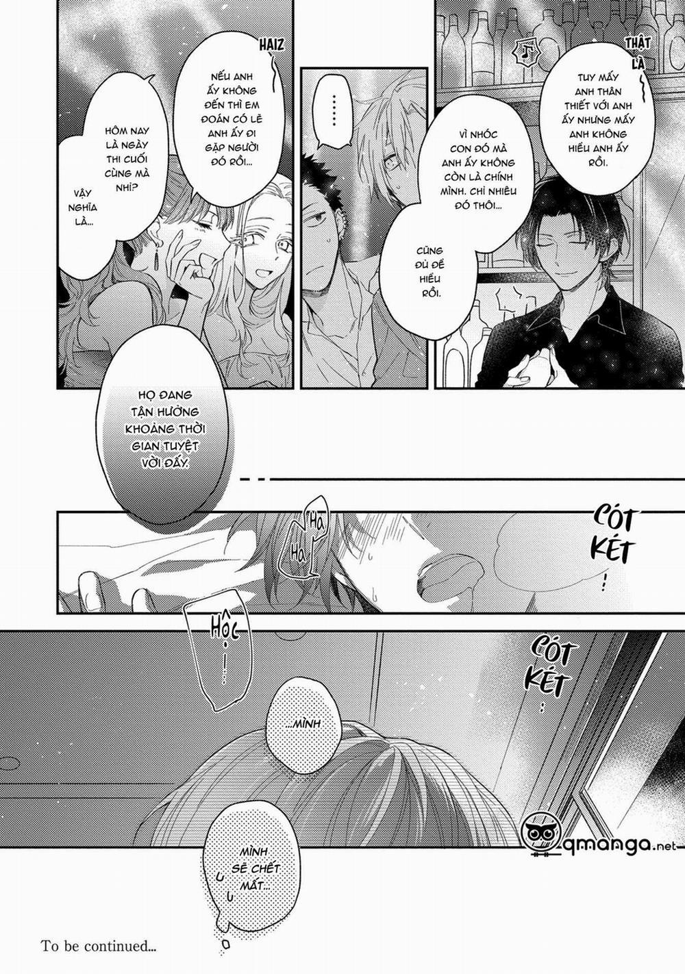 Mèo Con Ở Ngõ Sau 3 trang 33