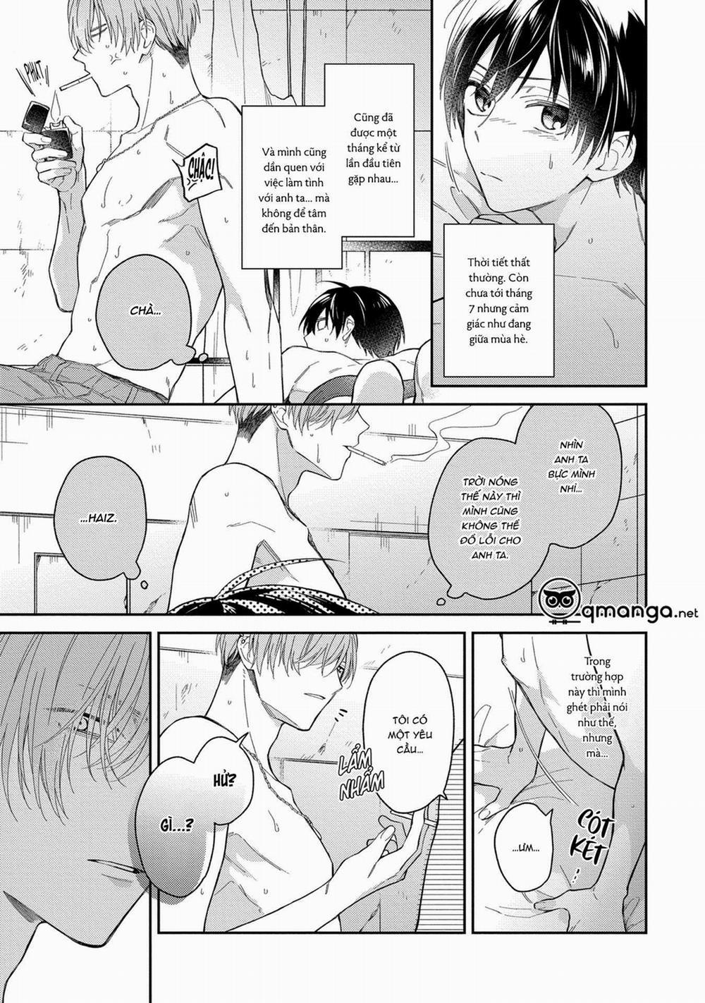 Mèo Con Ở Ngõ Sau 3 trang 4