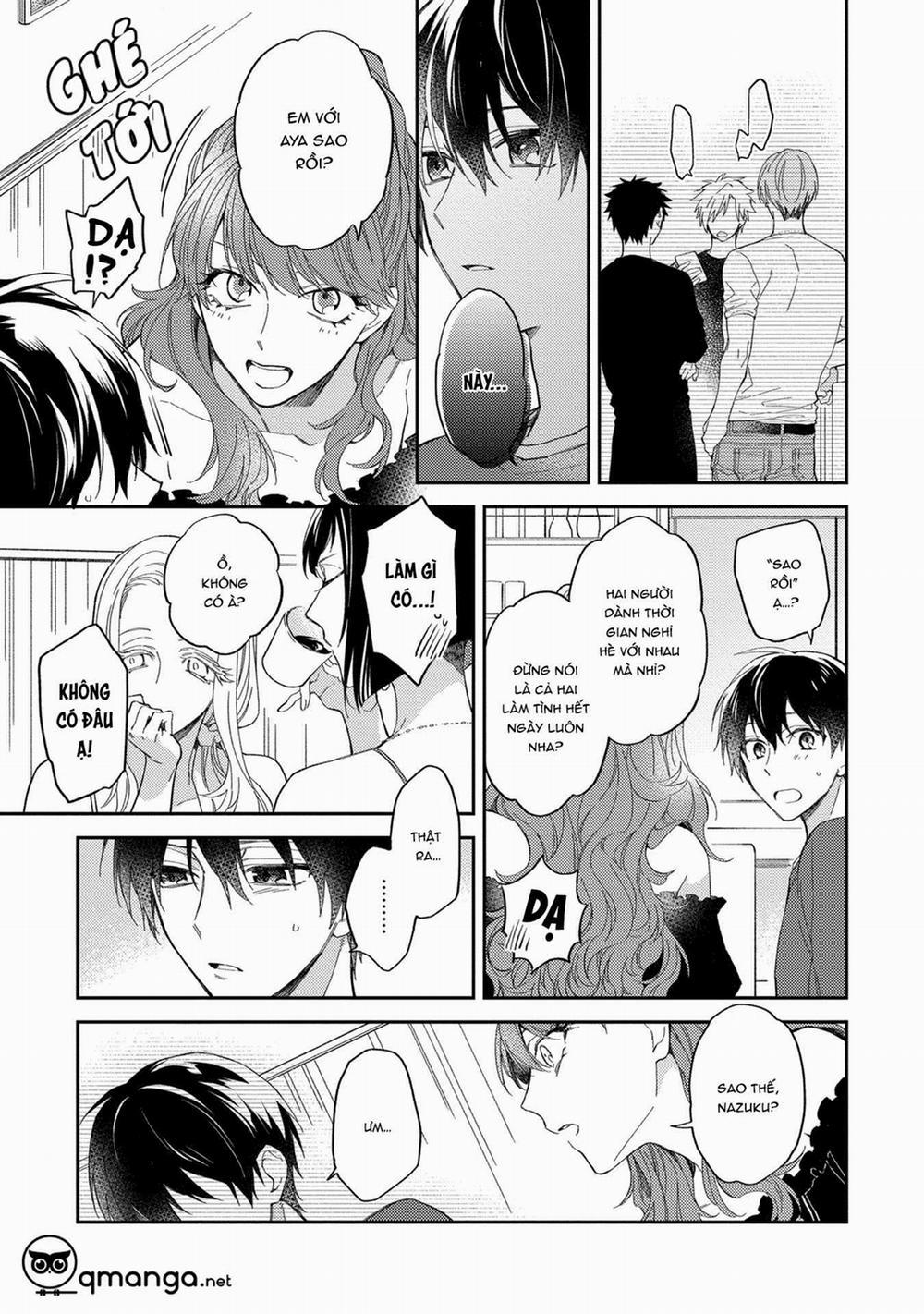 Mèo Con Ở Ngõ Sau 4 trang 14