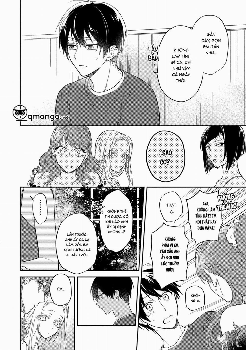 Mèo Con Ở Ngõ Sau 4 trang 15