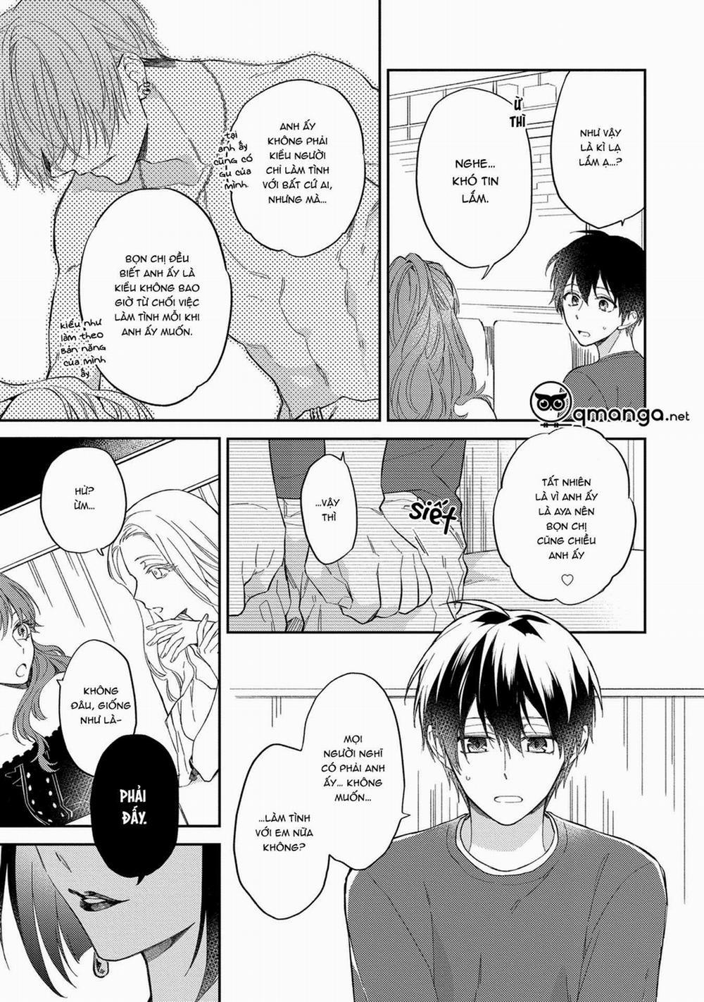 Mèo Con Ở Ngõ Sau 4 trang 16