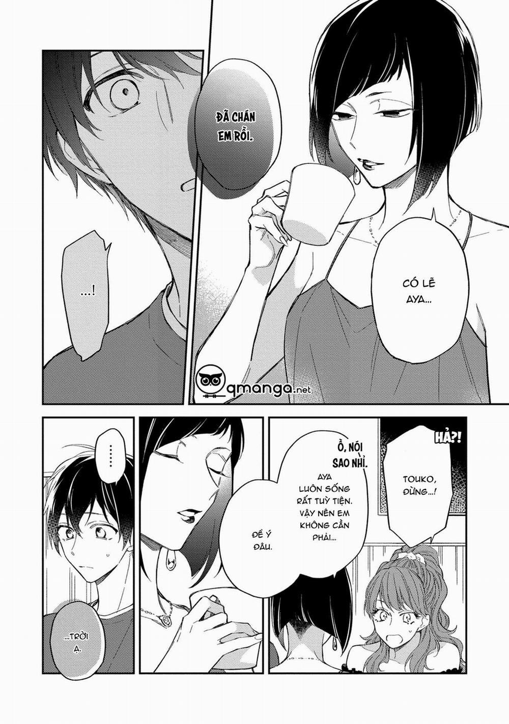 Mèo Con Ở Ngõ Sau 4 trang 17