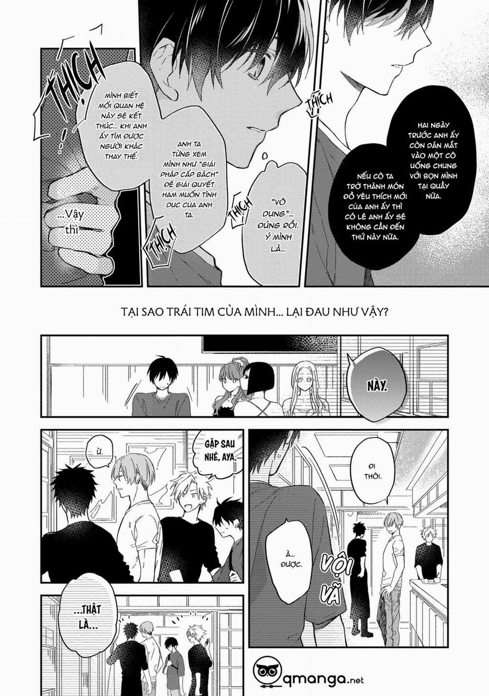 Mèo Con Ở Ngõ Sau 4 trang 19