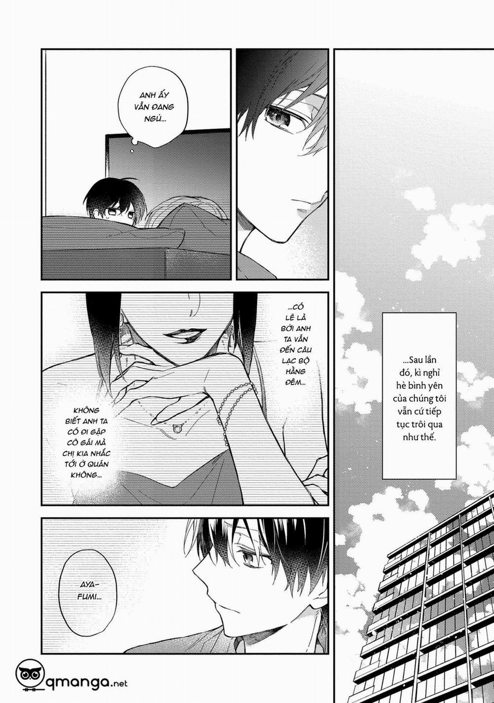 Mèo Con Ở Ngõ Sau 4 trang 21