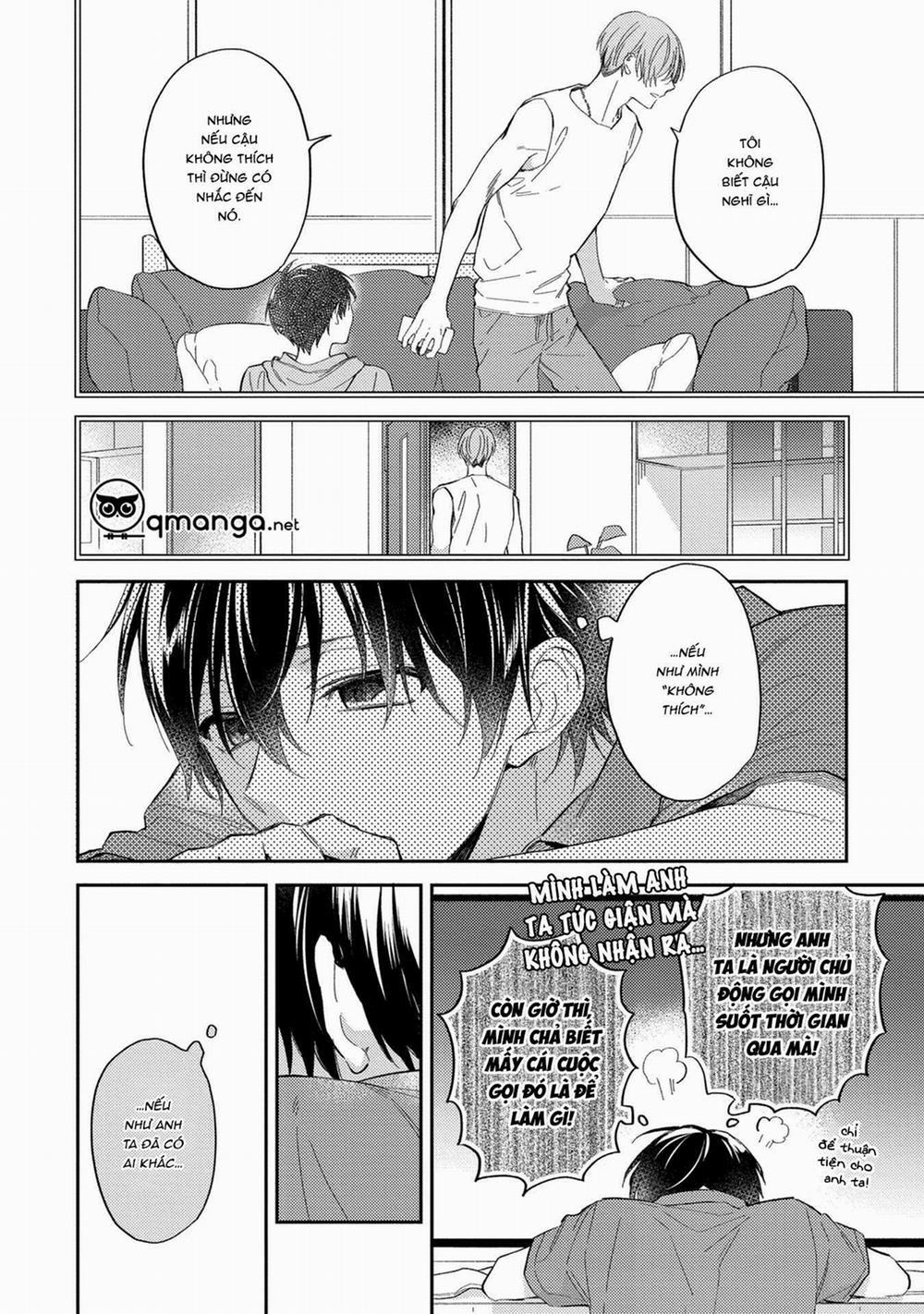 Mèo Con Ở Ngõ Sau 4 trang 23