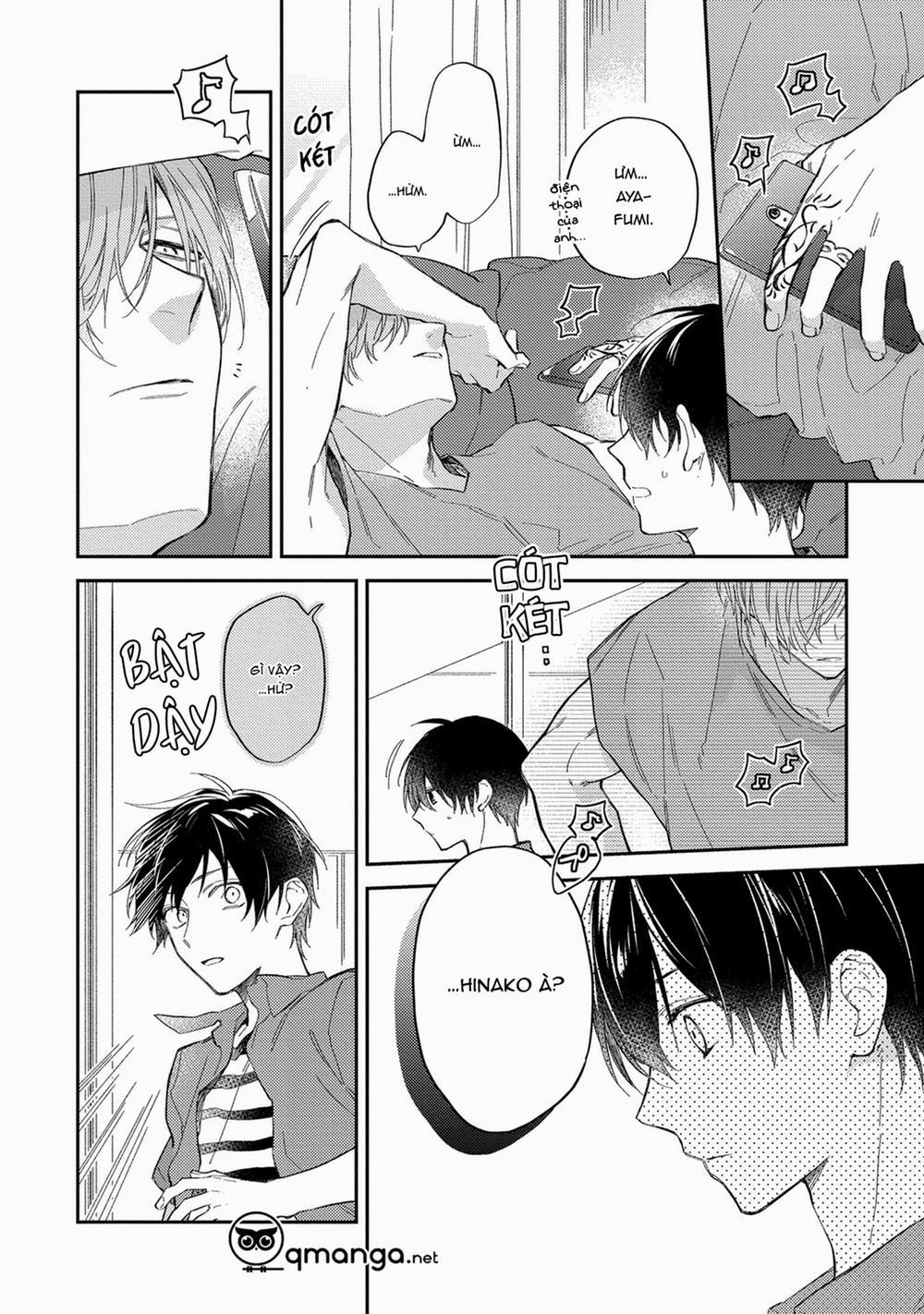 Mèo Con Ở Ngõ Sau 4 trang 25