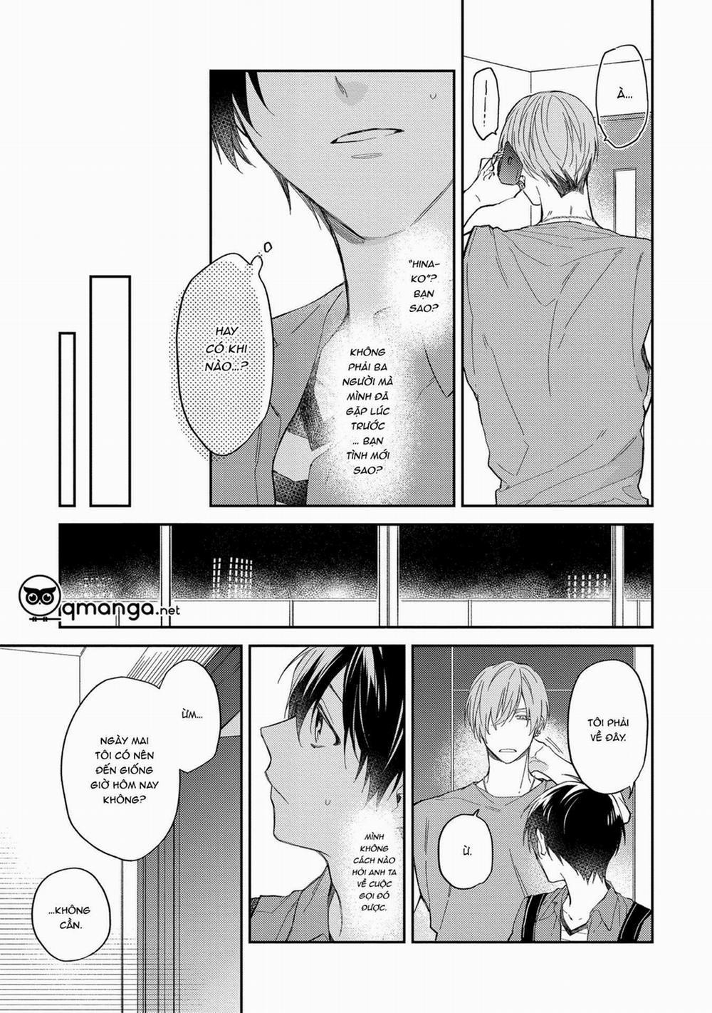 Mèo Con Ở Ngõ Sau 4 trang 26