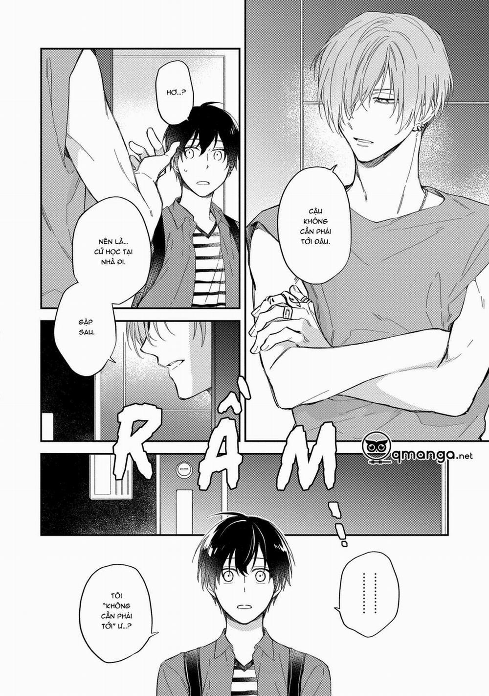 Mèo Con Ở Ngõ Sau 4 trang 27