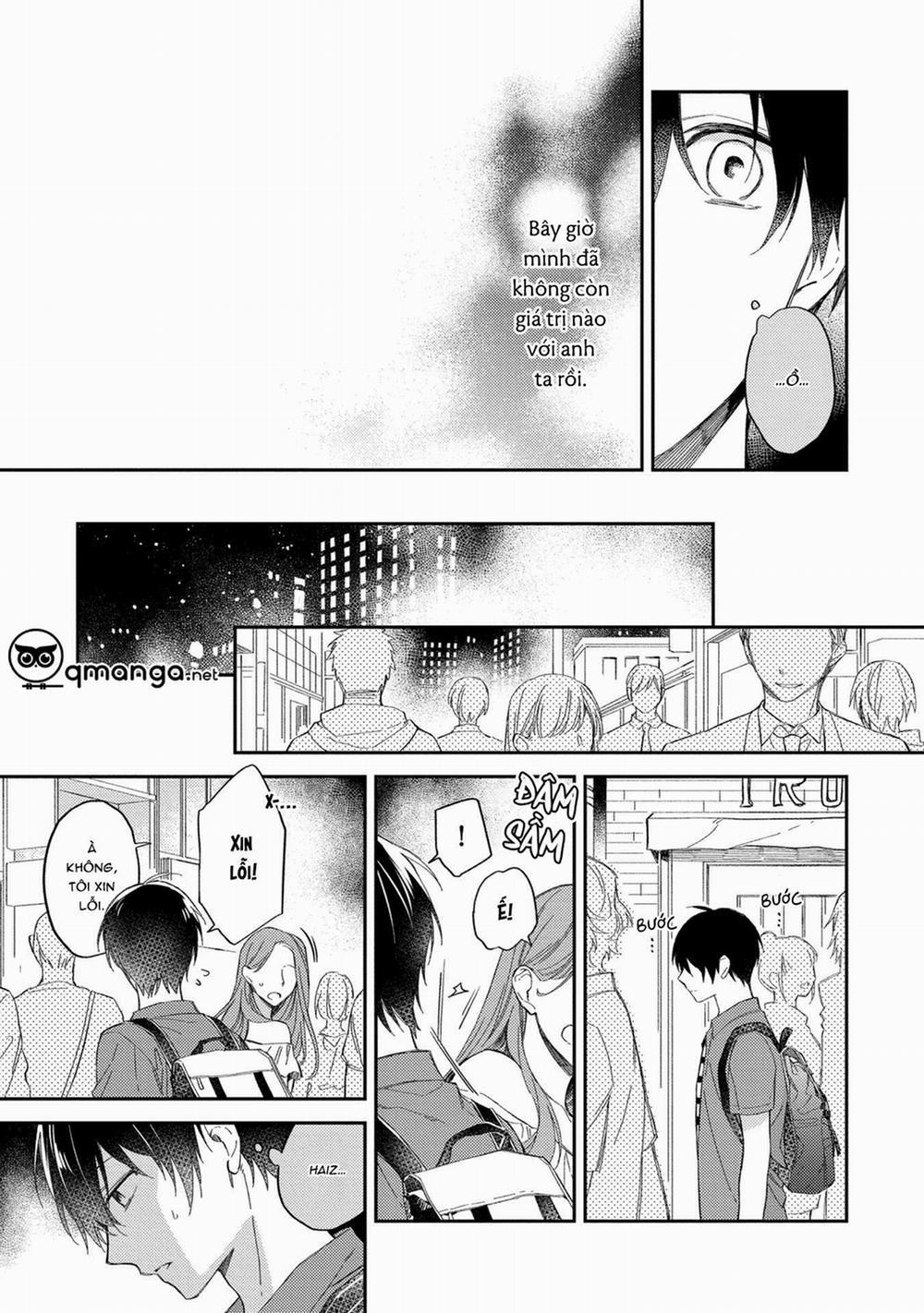 Mèo Con Ở Ngõ Sau 4 trang 28