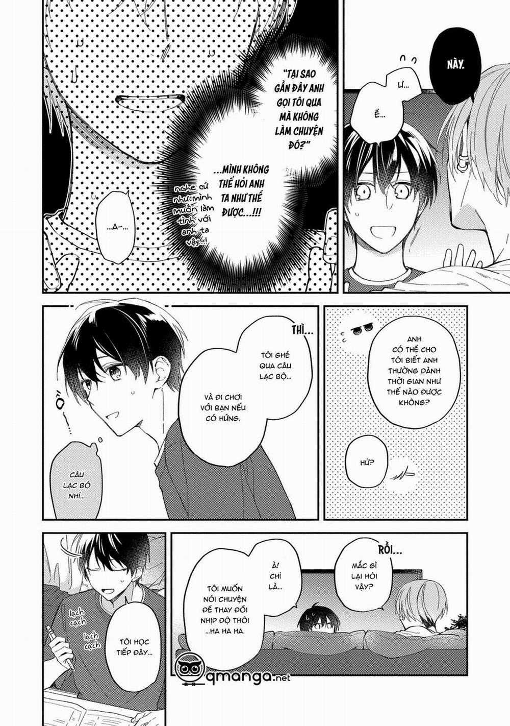 Mèo Con Ở Ngõ Sau 4 trang 5