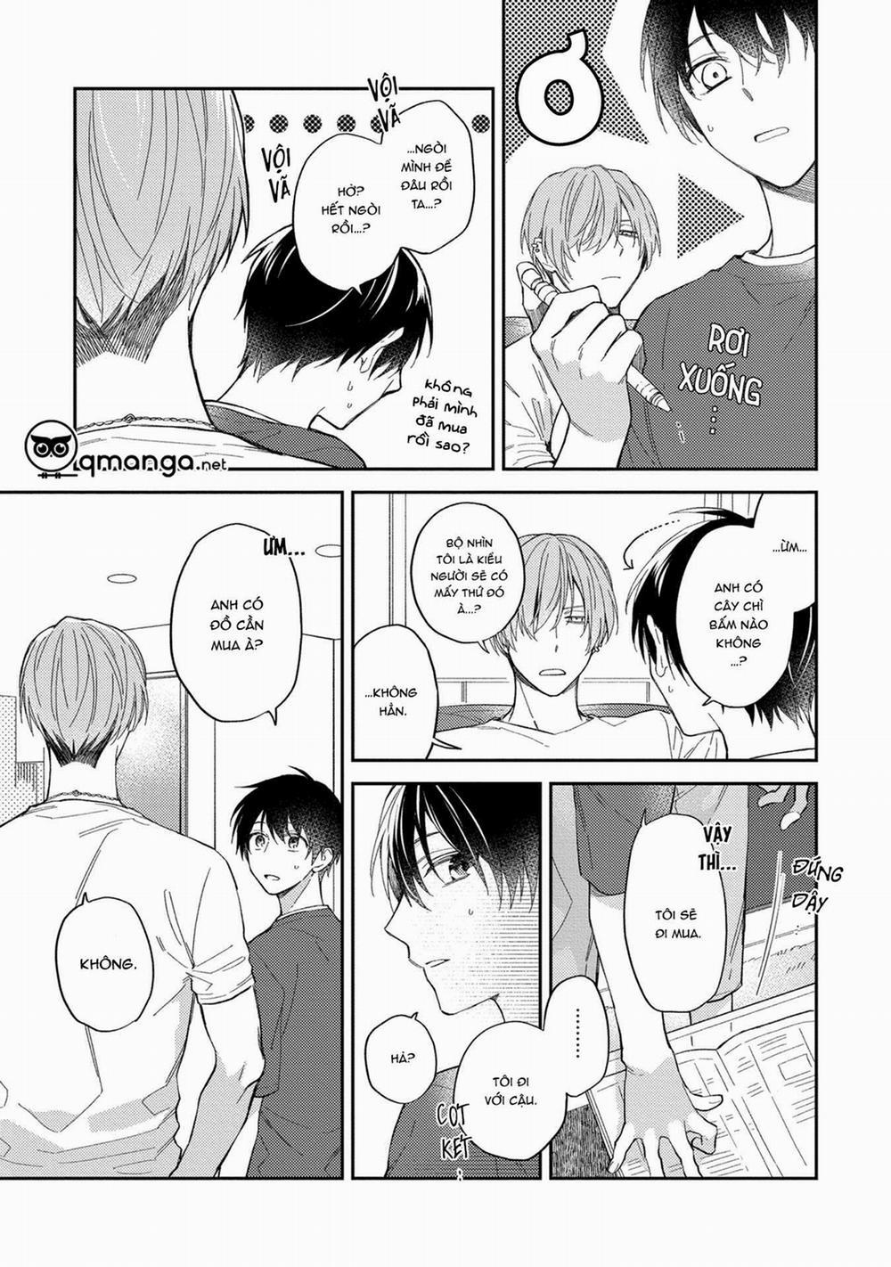 Mèo Con Ở Ngõ Sau 4 trang 6