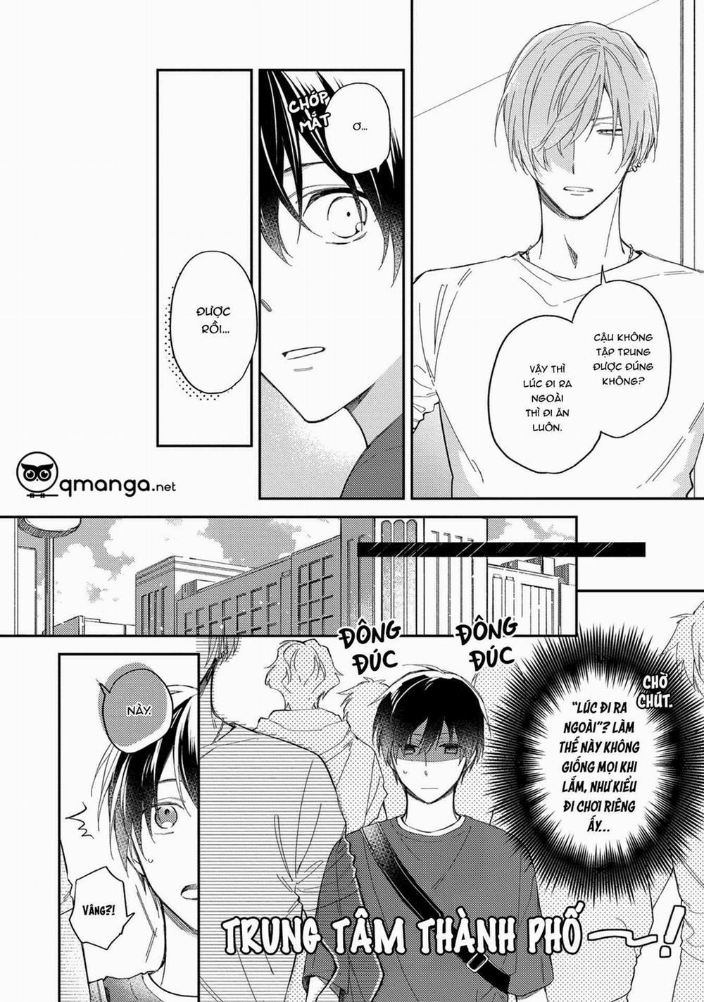 Mèo Con Ở Ngõ Sau 4 trang 7