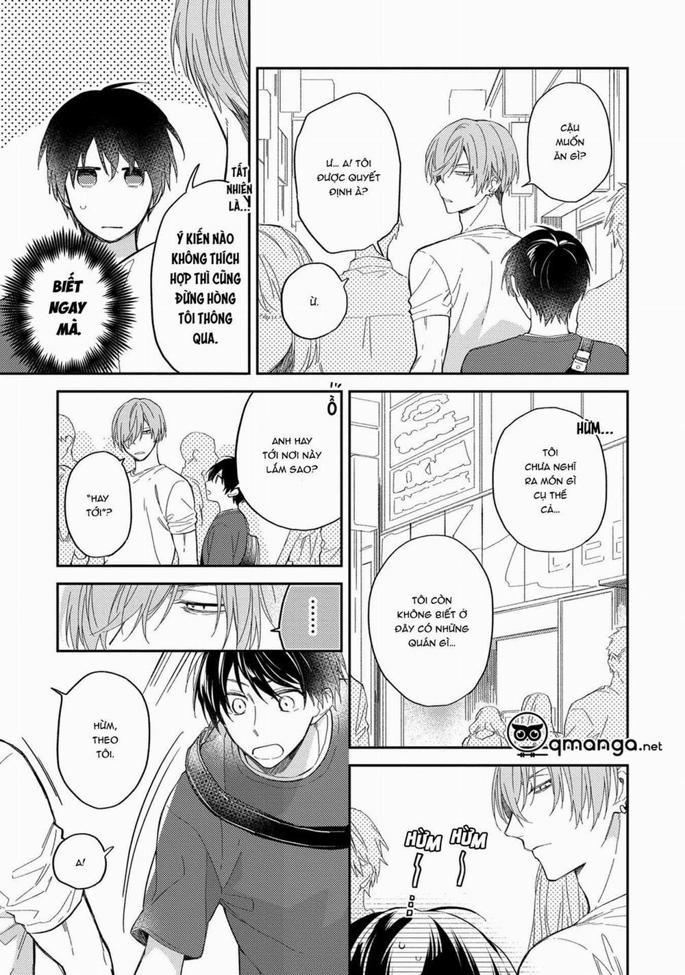 Mèo Con Ở Ngõ Sau 4 trang 8