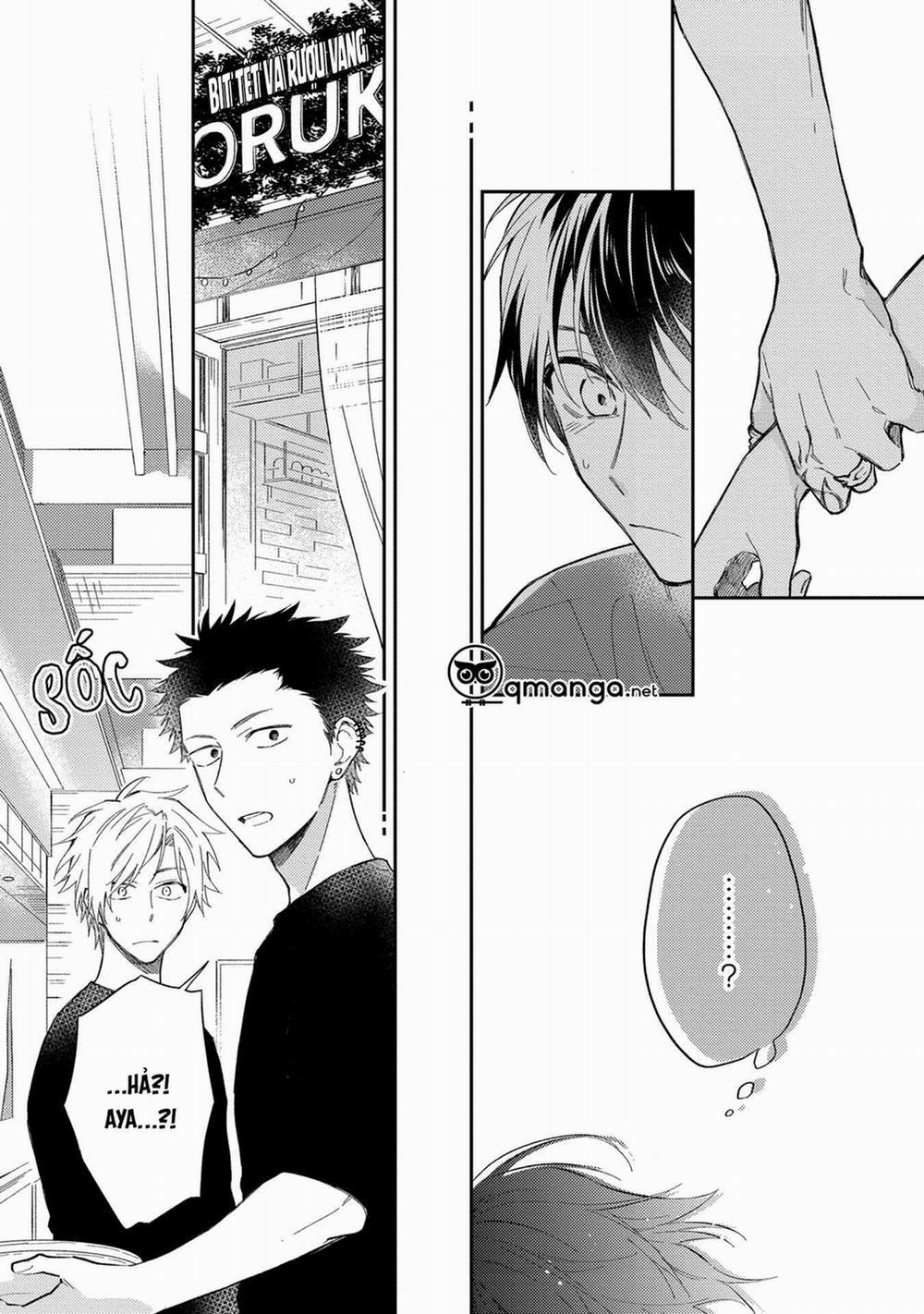 Mèo Con Ở Ngõ Sau 4 trang 9