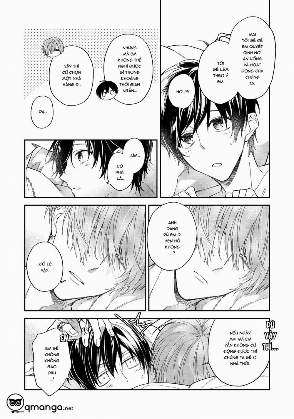 Mèo Con Ở Ngõ Sau 5.5 trang 3