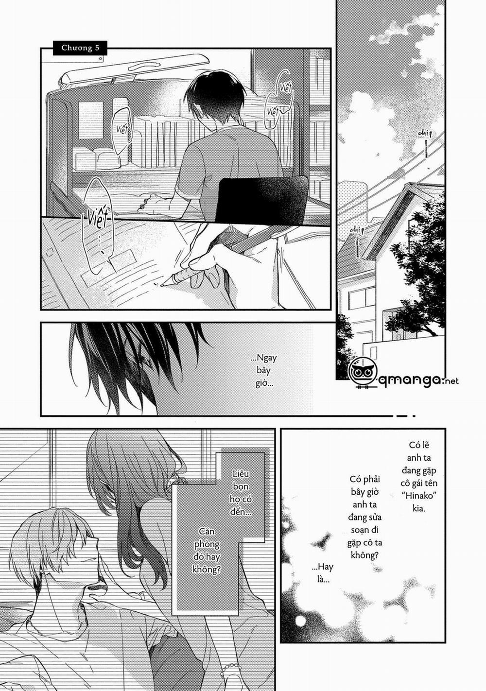 Mèo Con Ở Ngõ Sau 5 trang 1