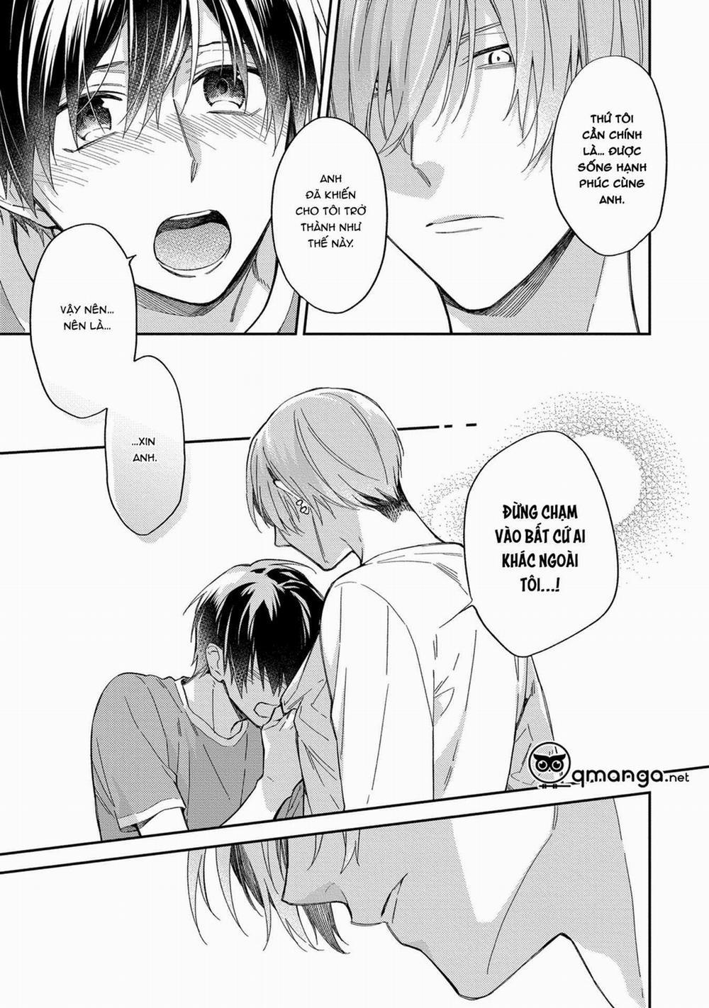 Mèo Con Ở Ngõ Sau 5 trang 15