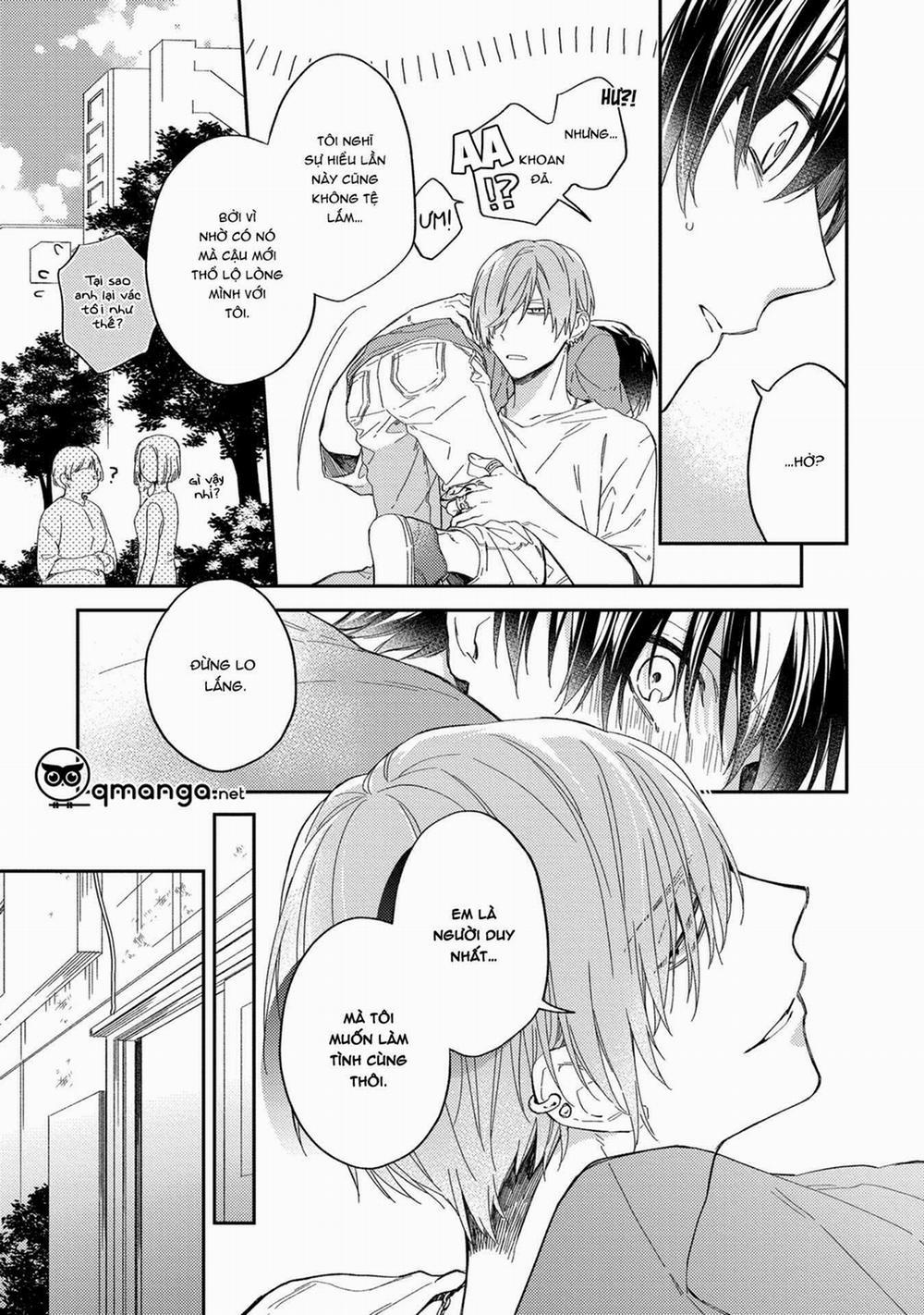 Mèo Con Ở Ngõ Sau 5 trang 17