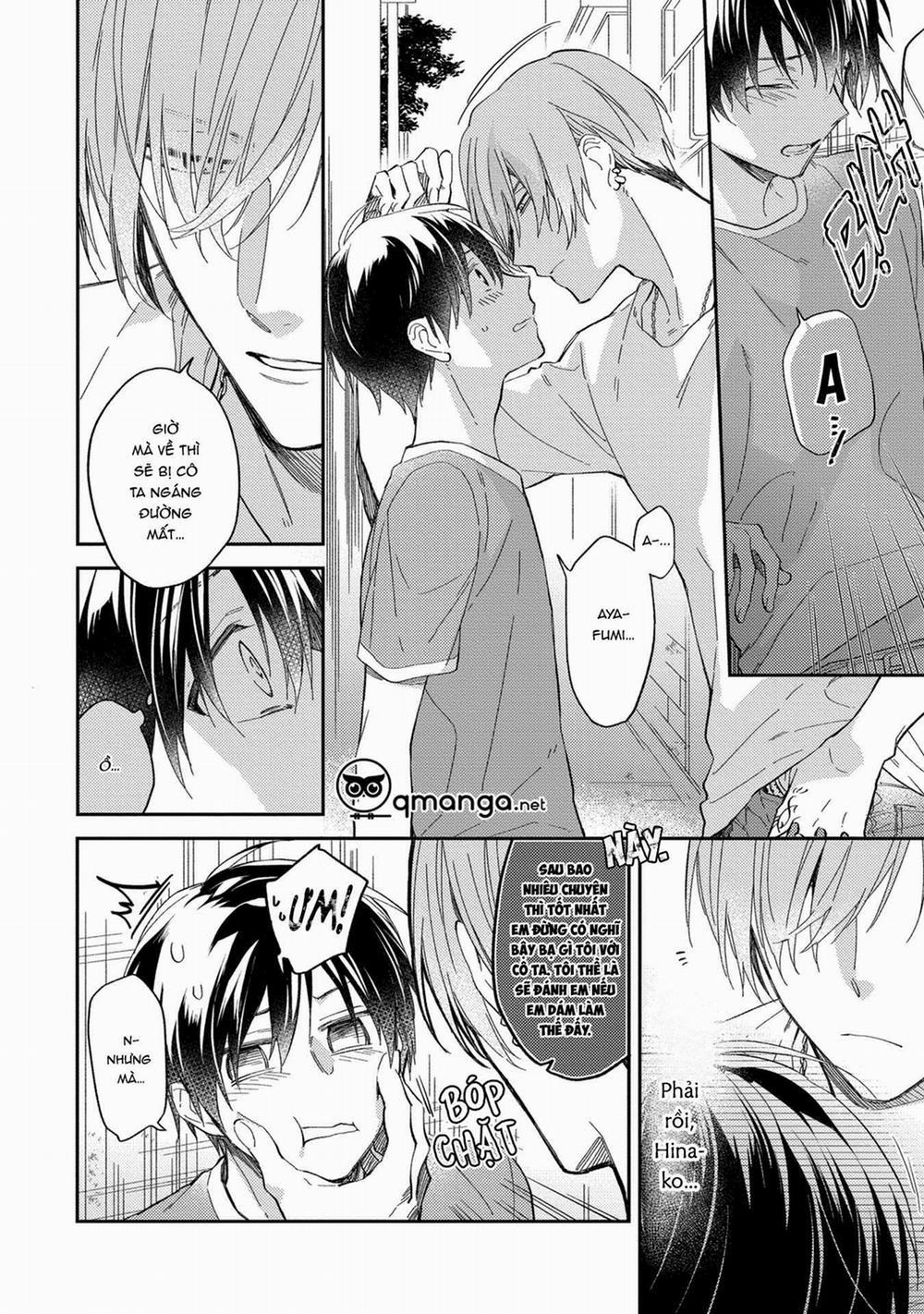 Mèo Con Ở Ngõ Sau 5 trang 18