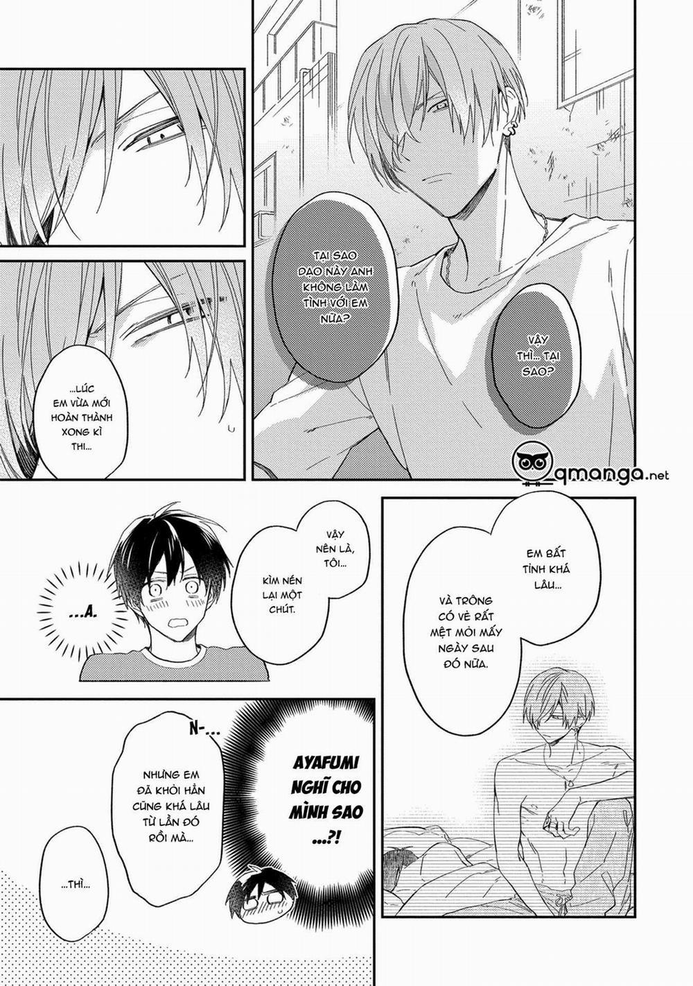 Mèo Con Ở Ngõ Sau 5 trang 19