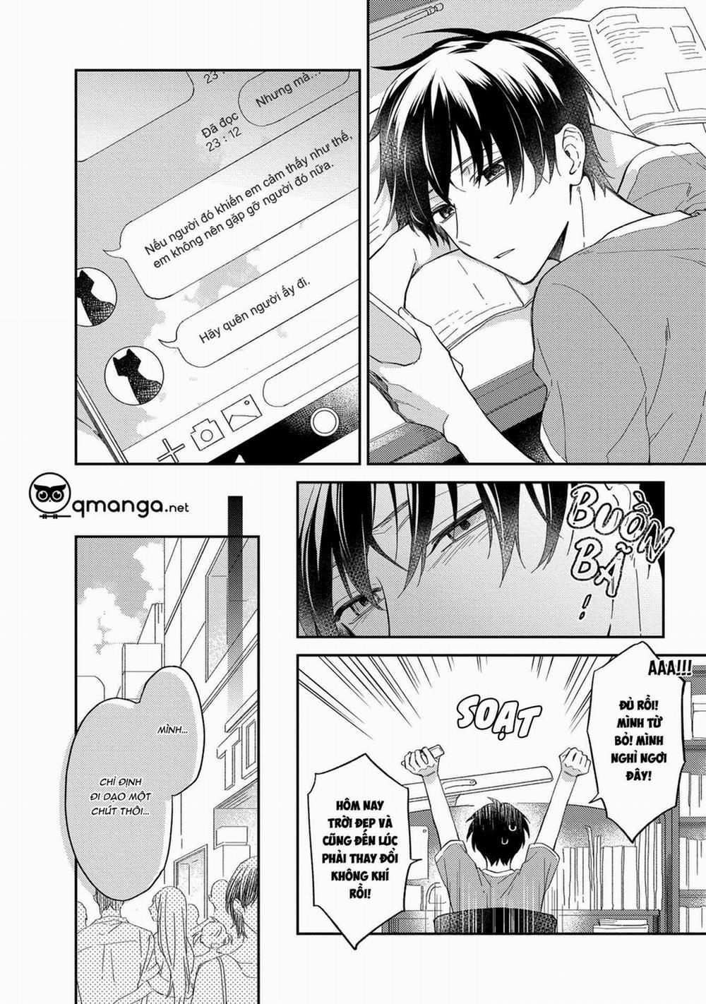 Mèo Con Ở Ngõ Sau 5 trang 2