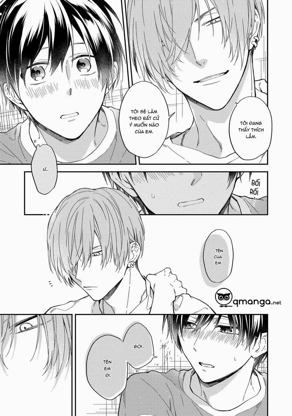 Mèo Con Ở Ngõ Sau 5 trang 23