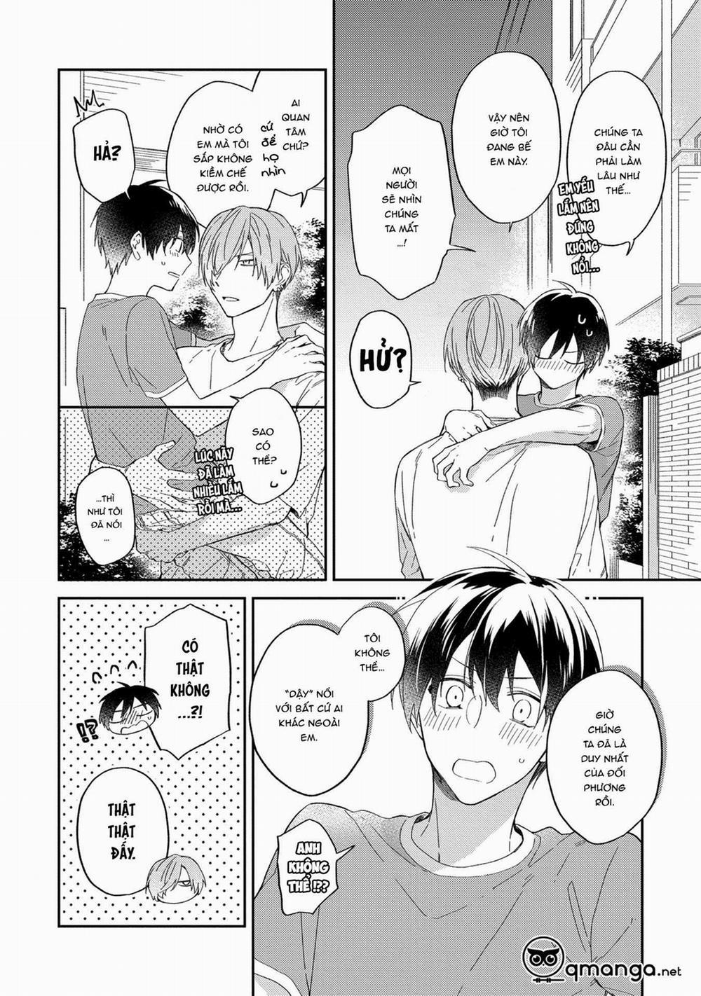 Mèo Con Ở Ngõ Sau 5 trang 28