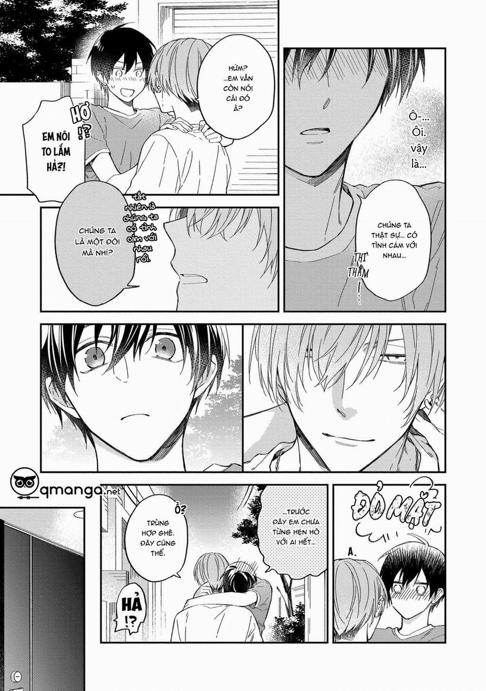 Mèo Con Ở Ngõ Sau 5 trang 29